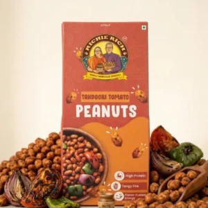 Flavored Peanuts