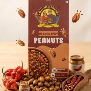 Masala Peanuts