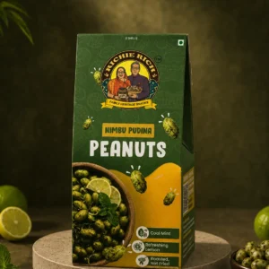 nimbu pudina peanut 01